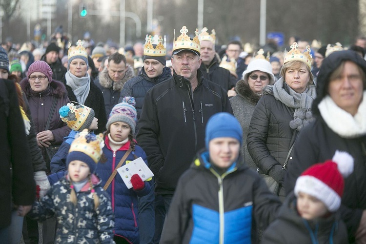 Nie dali się skusić szatanowi na Targówku