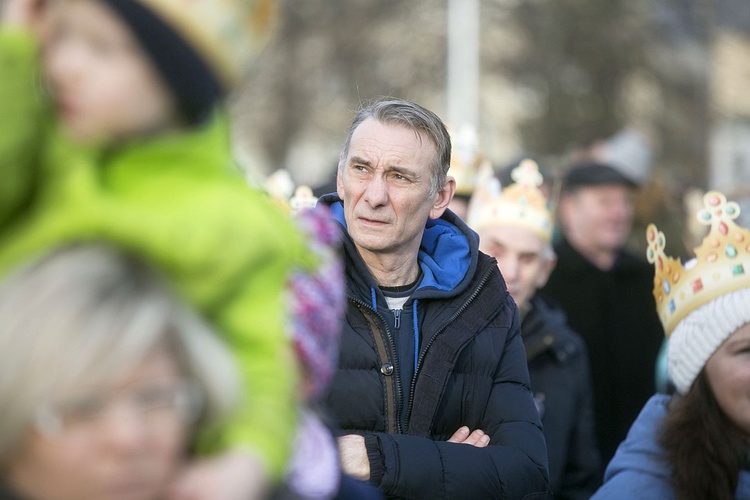 Nie dali się skusić szatanowi na Targówku