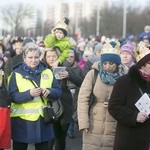 Nie dali się skusić szatanowi na Targówku