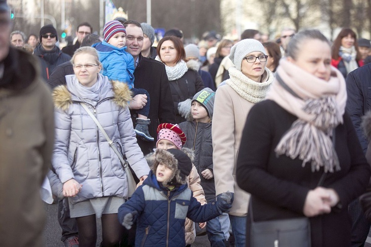 Nie dali się skusić szatanowi na Targówku