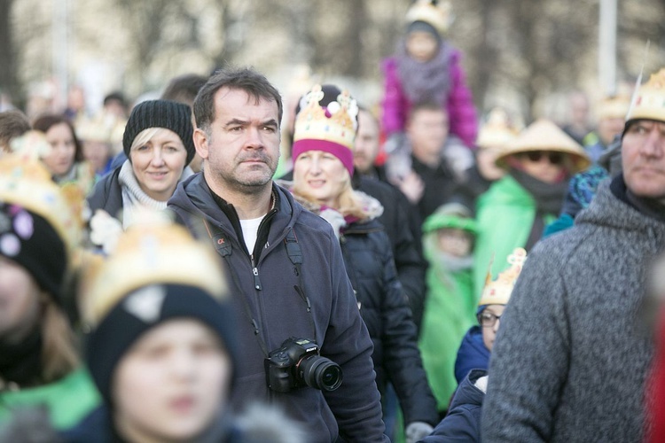 Nie dali się skusić szatanowi na Targówku