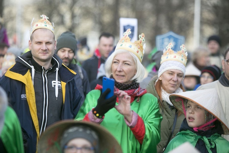 Nie dali się skusić szatanowi na Targówku