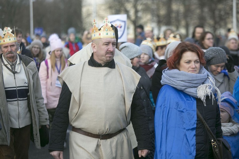 Nie dali się skusić szatanowi na Targówku