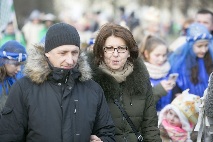 Nie dali się skusić szatanowi na Targówku