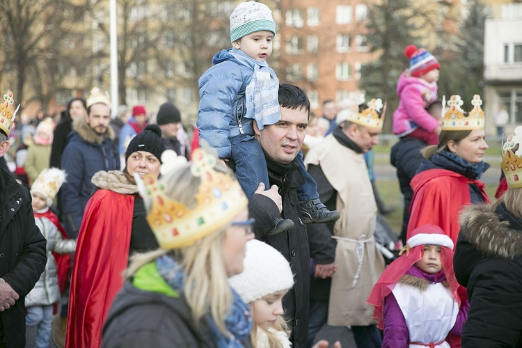 Nie dali się skusić szatanowi na Targówku