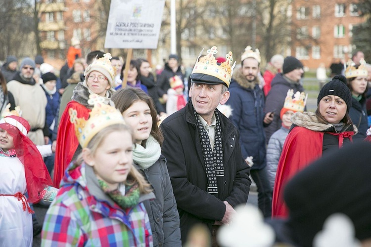 Nie dali się skusić szatanowi na Targówku