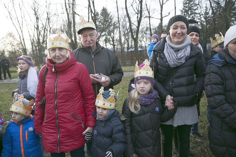 Nie dali się skusić szatanowi na Targówku