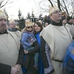 Nie dali się skusić szatanowi na Targówku