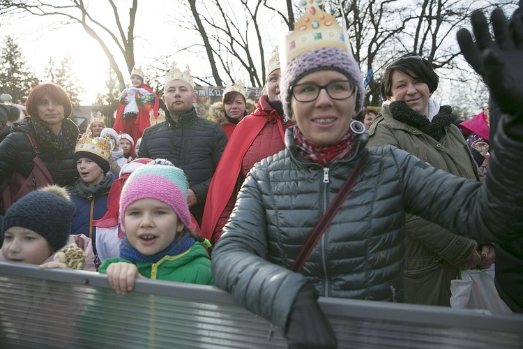 Nie dali się skusić szatanowi na Targówku