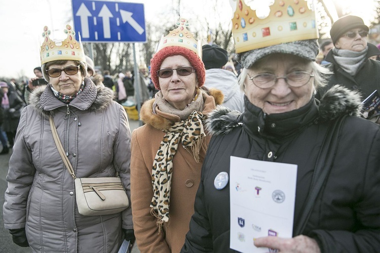 Nie dali się skusić szatanowi na Targówku