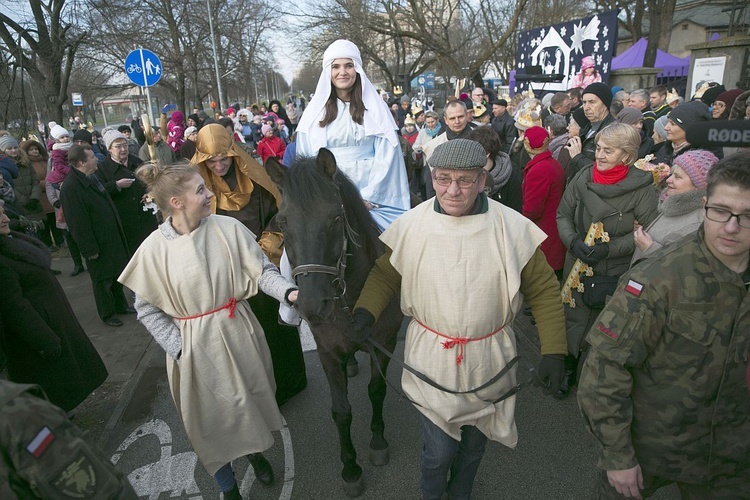 Nie dali się skusić szatanowi na Targówku