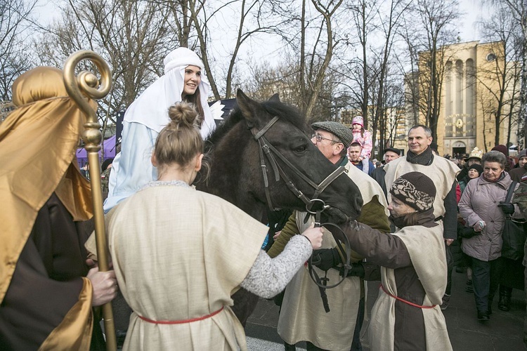 Nie dali się skusić szatanowi na Targówku