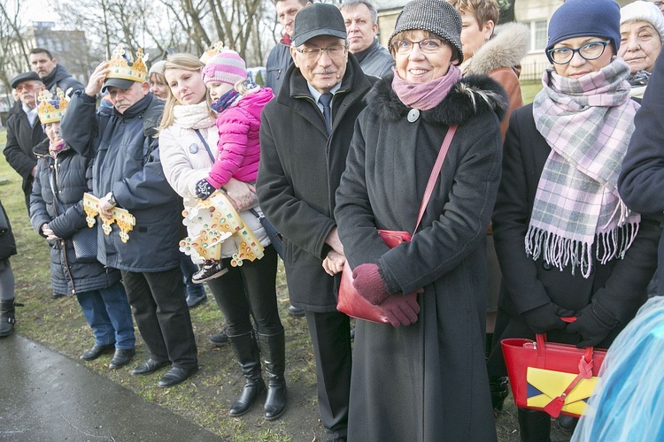 Nie dali się skusić szatanowi na Targówku