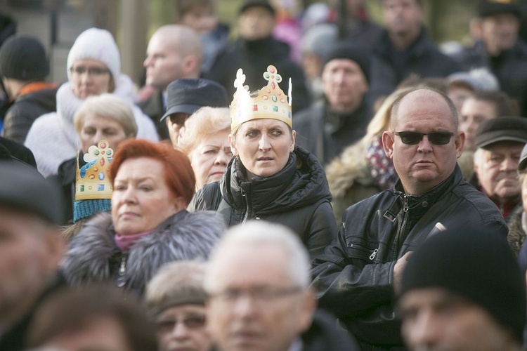 Nie dali się skusić szatanowi na Targówku