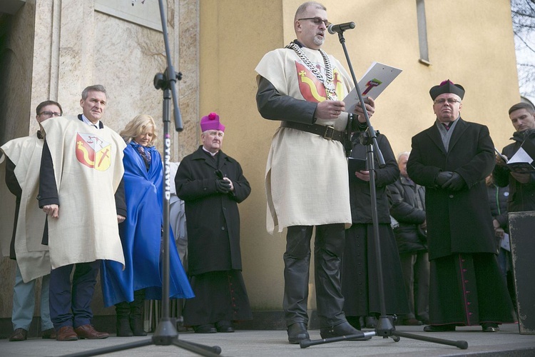 Nie dali się skusić szatanowi na Targówku