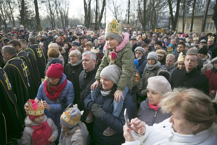 Nie dali się skusić szatanowi na Targówku