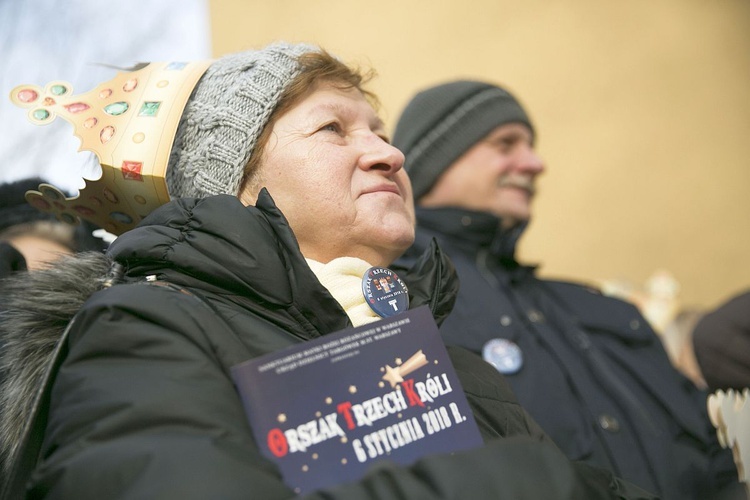 Nie dali się skusić szatanowi na Targówku