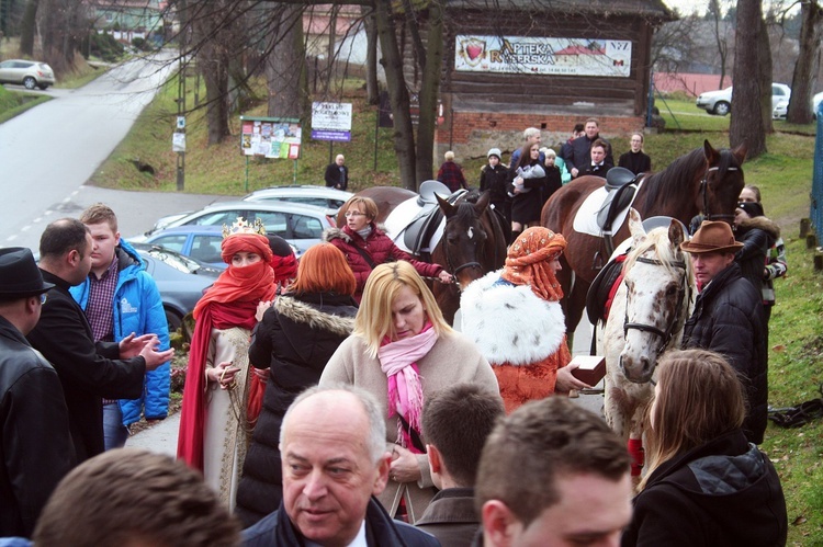 Dębno - Orszak Trzech Króli 2018