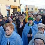 Orszak Trzech Króli w Ostrowcu Świętokrzyskim 