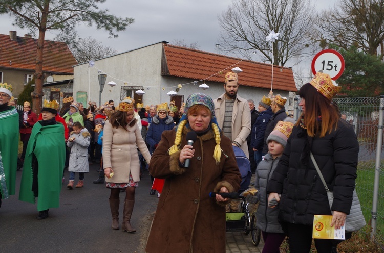 Orszak Trzech Króli w Mrozowie cz. 1