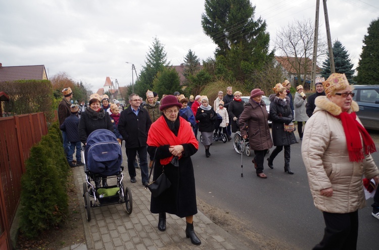 Orszak Trzech Króli w Mrozowie cz. 1