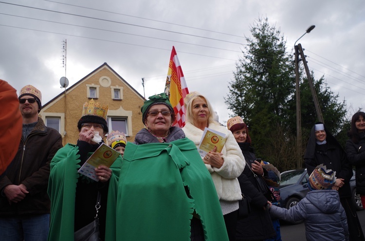 Orszak Trzech Króli w Mrozowie cz. 1