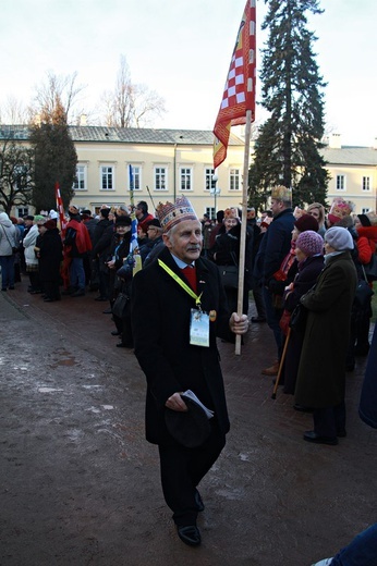 Puławski Orszak Trzech Króli