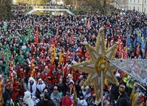 Puławski Orszak Trzech Króli