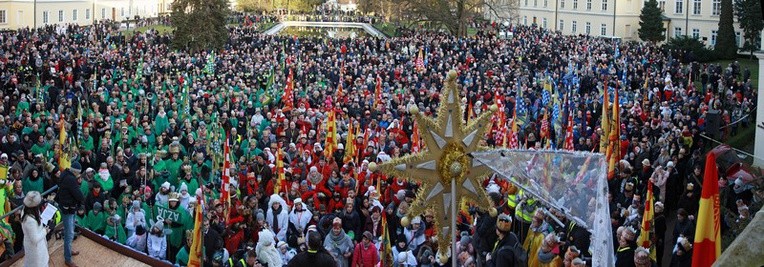 Puławski Orszak Trzech Króli