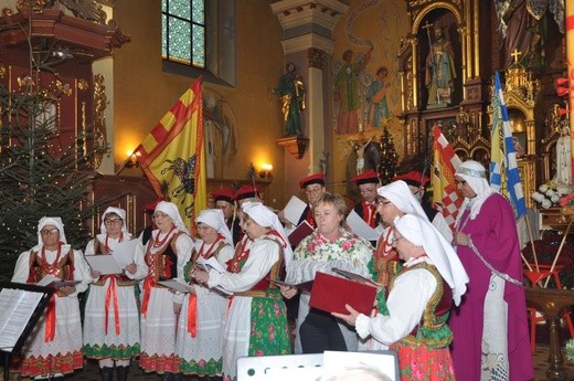 Orszak Trzech Króli we Włosienicy - 2018