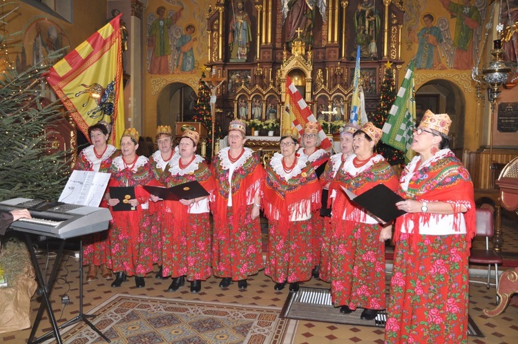 Orszak Trzech Króli we Włosienicy - 2018