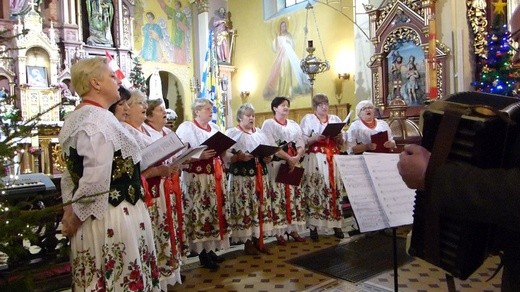 Orszak Trzech Króli we Włosienicy - 2018