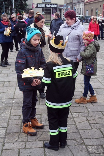 Brzesko - Orszak Trzech Króli 2018