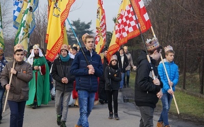 Kobiernice na królewskim szlaku