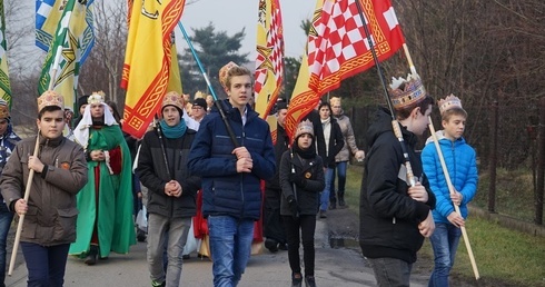 Kobiernice na królewskim szlaku