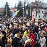 Brzesko - Orszak Trzech Króli 2018