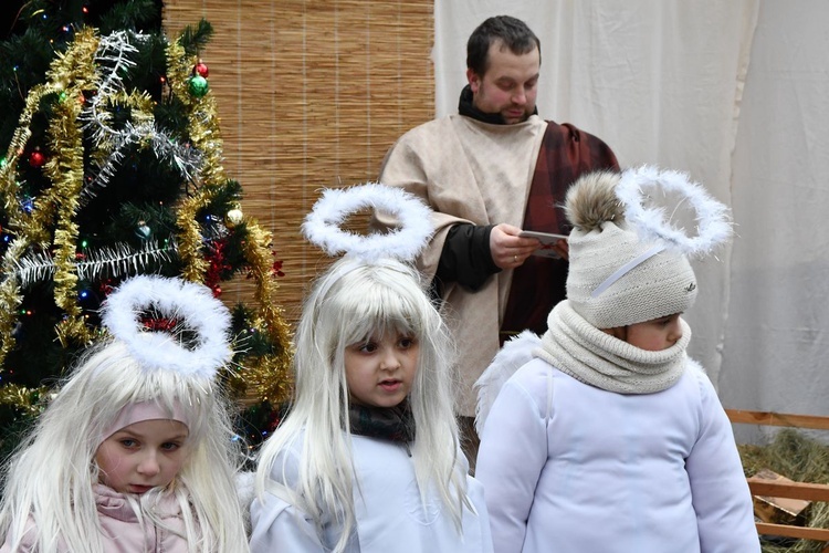 Orszak Trzech Króli w Ciosańcu