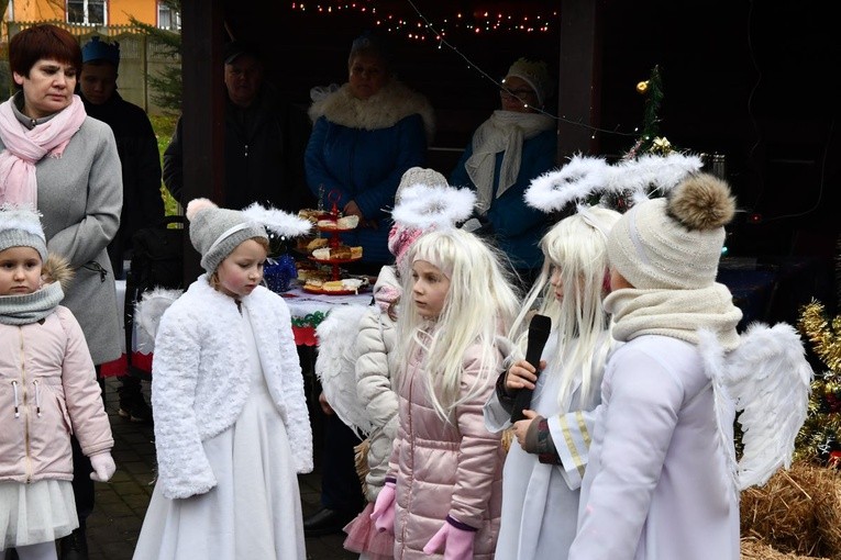 Orszak Trzech Króli w Ciosańcu