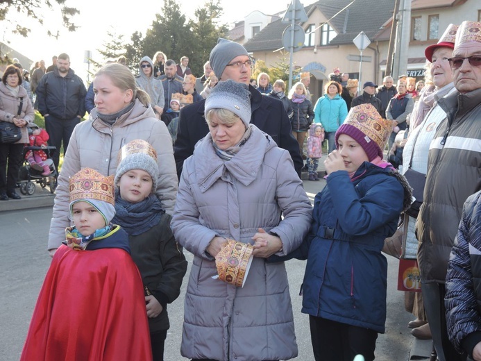 Orszak Trzech Króli w Skoczowie - 2018