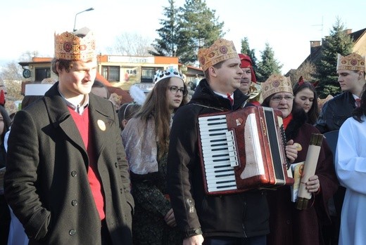 Orszak Trzech Króli w Skoczowie - 2018