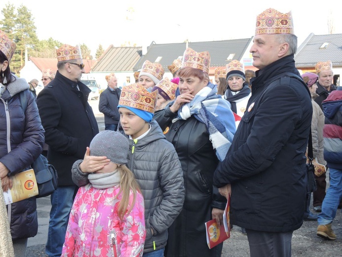 Orszak Trzech Króli w Skoczowie - 2018