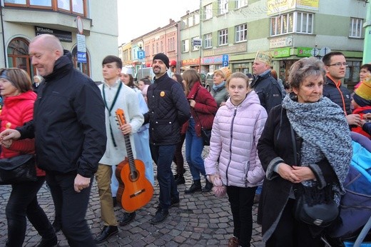 Orszak Trzech Króli w Skoczowie - 2018