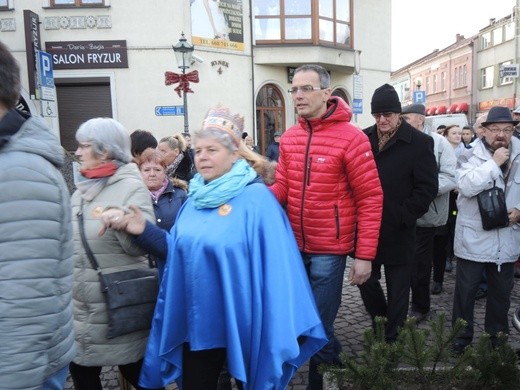 Orszak Trzech Króli w Skoczowie - 2018
