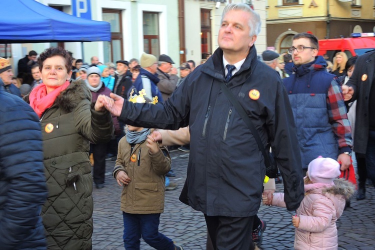 Orszak Trzech Króli w Skoczowie - 2018