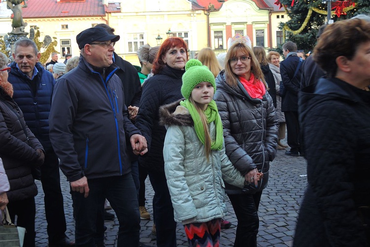 Orszak Trzech Króli w Skoczowie - 2018