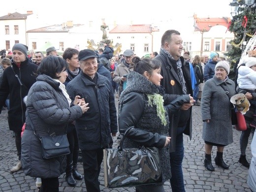 Orszak Trzech Króli w Skoczowie - 2018
