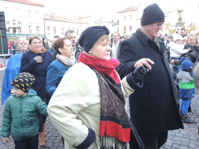 Orszak Trzech Króli w Skoczowie - 2018