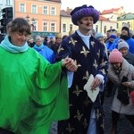 Orszak Trzech Króli w Skoczowie - 2018