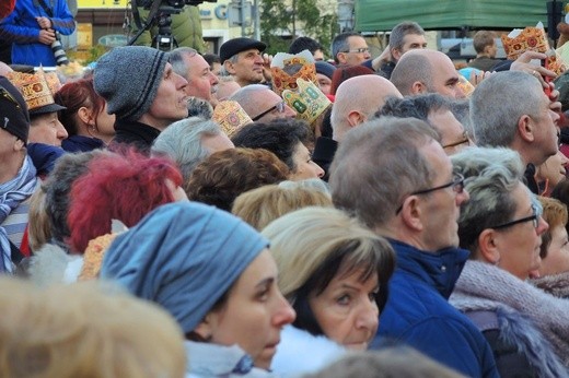 Orszak Trzech Króli w Skoczowie - 2018