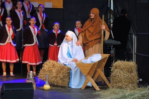 Orszak Trzech Króli w Skoczowie - 2018